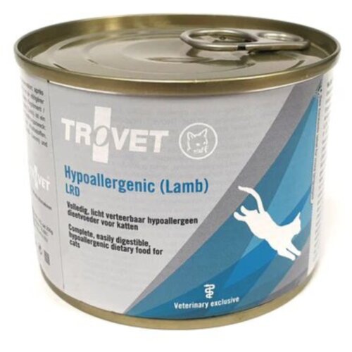 Trovet konzerva za mačke hypoallergenic lamb 200g Cene