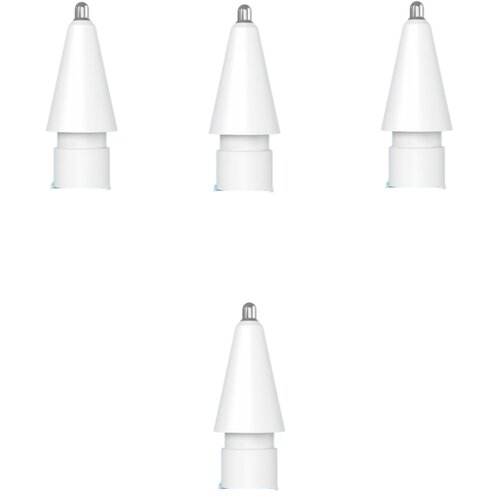 INF 4 paketi apple pencil tips, nadomestna peresa white, (21537201) Cene