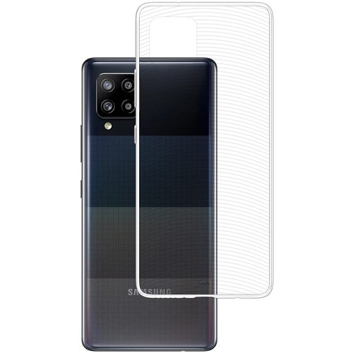 3mk Silikonski etui Armor za Samsung Galaxy A42 - prozoren Cene