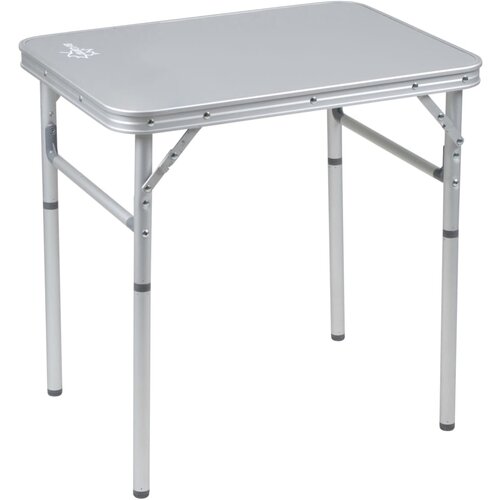 Bo-Camp Zložljiva miza za kampiranje Premium 60x45 cm aluminij Cene