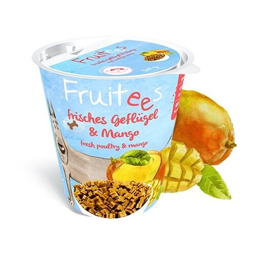 Bosch FRUITEES SNACK MANGO - poslastica za pse - 200g, (21385728) Slike
