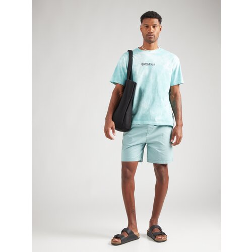 Quiksilver &amp;Scaron;portne hlače &amp;#039;TAXERWS&amp;#039; pastelno modra Slike