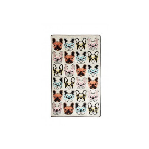 Conceptum Hypnose tepih (140x190) Dogs Slike