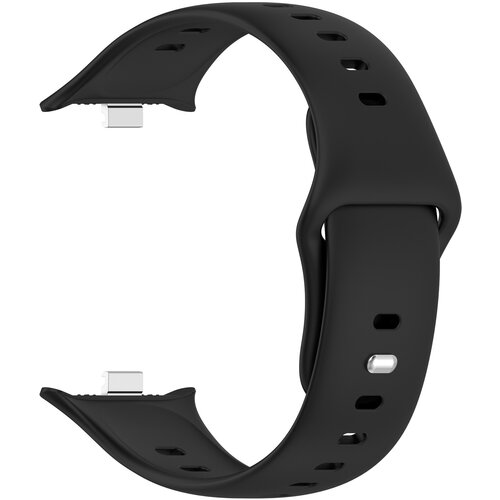 INF silikonski nadomestni pas kompatibilen z vivo watch GT2 & iqoo watch GT2 - črn, (5000085421) Cene