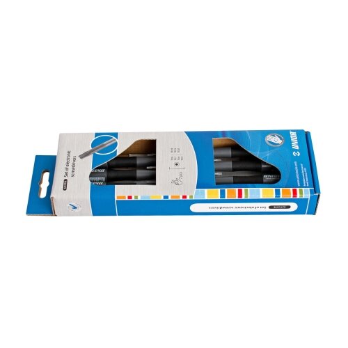 Unior odvijači sa tx profilom za elektroniku u garnituri /7 620961 Cene