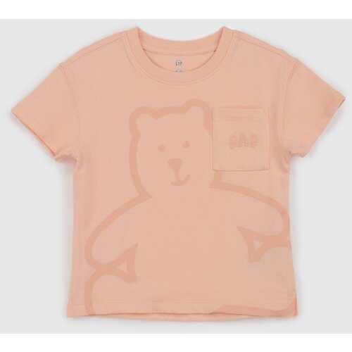 GAP Kids ́s T-shirt with pocket - Boys Cijene