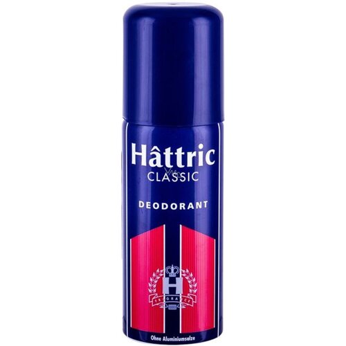 Hattric Classic deodorant v spreju 150 ml za mo&amp;scaron;ke Slike