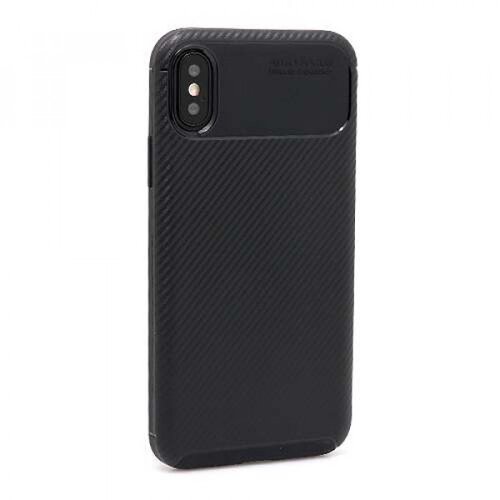  Maska carbon za iphone x/xs crna Slike