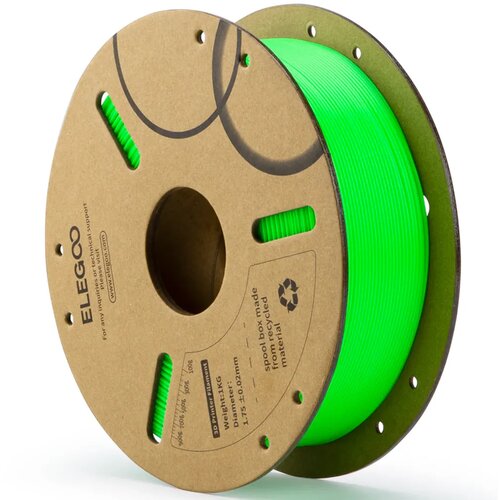 Elegoo PLA Green - 1,75 mm / 1000 g Cijene