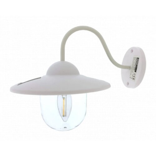  Solarna zidna rasvjeta bijela 1x1.2V AA Ni-MH 600mAh Cijene