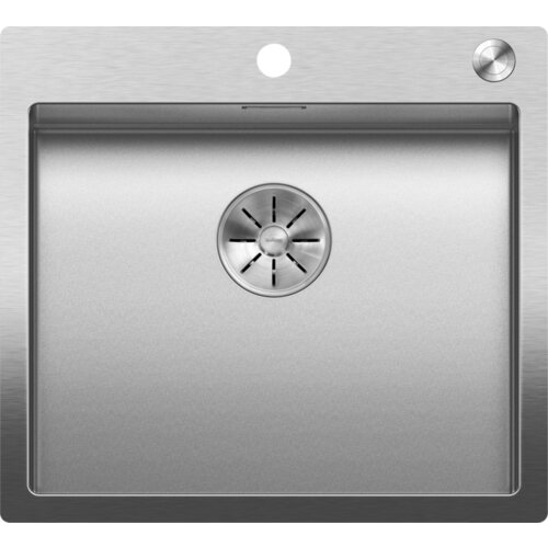 Blanco pomivalno korito claron 500-IF/A infino durinox, z daljinskim upravljalnikom. pushcontrol Slike