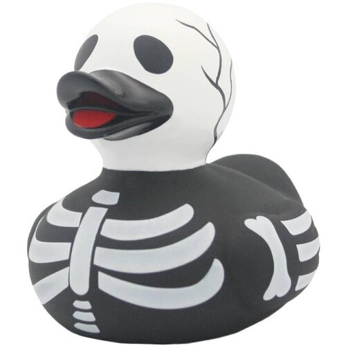 Lilalu patkica - Skeleton - Rubber Duck Slike