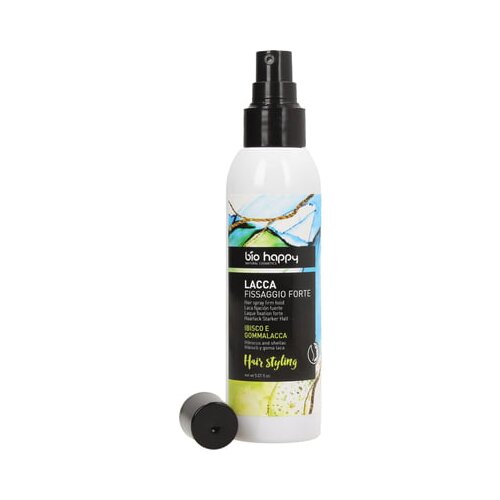 Bio Happy hair Styling Firm Hold Hair Spray Slike