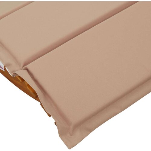  Suncobran Set od 2 Taupe Čvrsto drvo akacije Standardno Slike