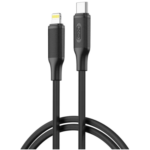  NB-Q265A PD 27W TYPE-C TO LIGHTNING KABEL (BLACK)