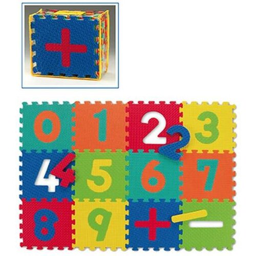 Spartan Otroška blazina puzzle puzzle S-1722 Cene