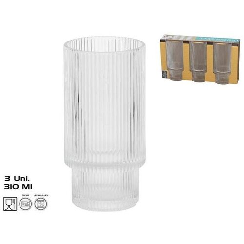 Čaše 310ML SET 3/1 Cijene