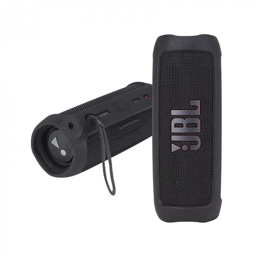 JBL Flip 6 Bluetooth Zvučnik Black Slike