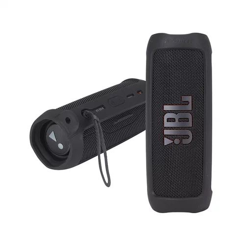 Jbl Flip 6 Bluetooth Zvučnik Black