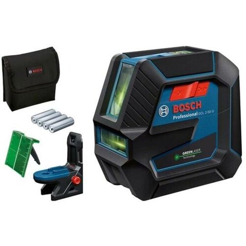 Bosch KOMBINIRANI LASER BOSCH GCL 2-50 G Z DRŽALOM RM 10 Cene