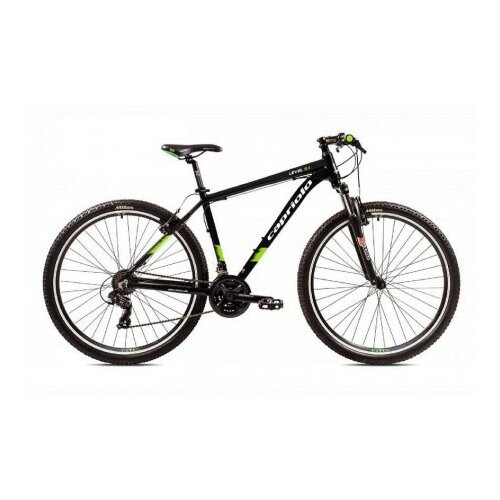 Capriolo mtb level 9.1 bicikla crna-zelena (921545-19) Cene