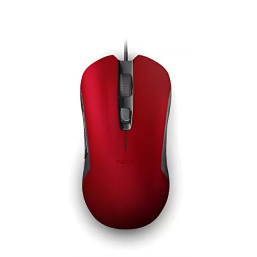 Nacon GM-110 Optična igralna miška rdeča, (20833452)