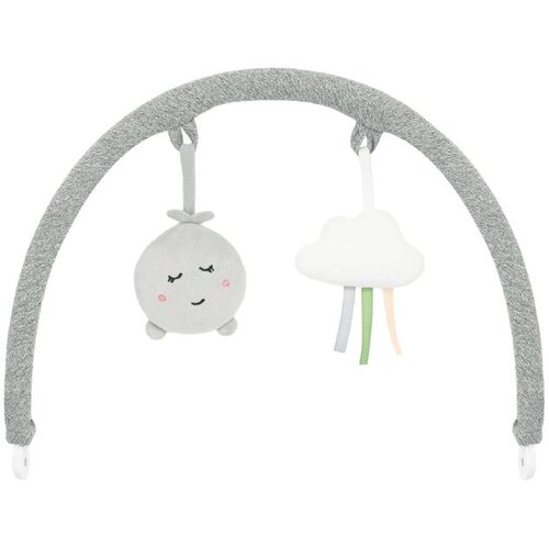 Momi ljulja&amp;scaron;ka Pearl Grey Slike