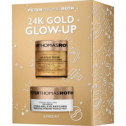  24K Gold 2-Piece Holiday Kit - 1 set. Cene