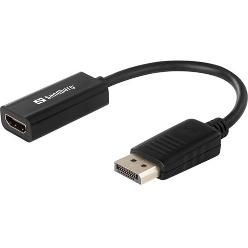 Sandberg Adapter Sandebrg DisplayPort - HDMI 508-28 Cene