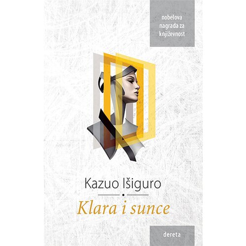 Dereta Kazuo Išiguro - Klara i sunce Slike