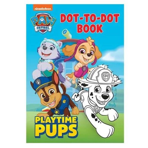  BOJANKA SPOJI TOČKICE PAW PATROL 44350 Cijene