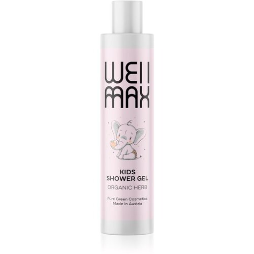 Wellmax Kids Shower Gel nježni gel za tuširanje za dječju kožu 250 ml Cijene