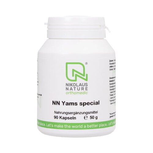 Nikolaus - Nature NN Yams special Slike