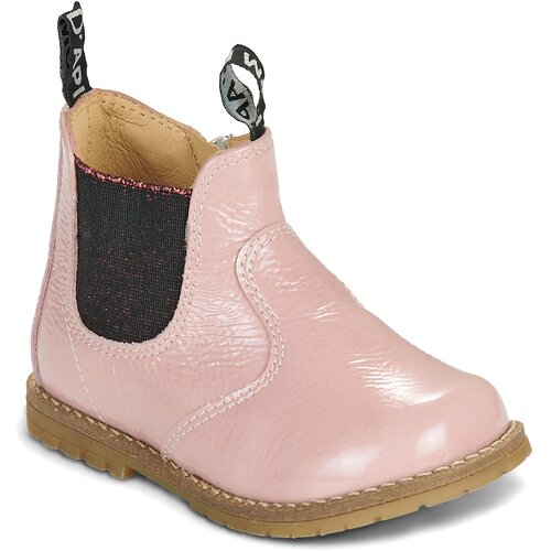 Pom d&amp;#039;Api Pol&amp;scaron;kornji BOB ZIP BOOTS Rožnata Slike