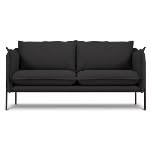 Interieurs 86 crna sofa Andrea, 145 cm