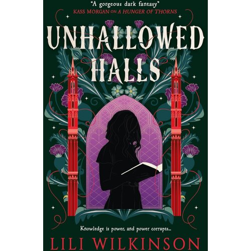 Macmillan Distribution Lili Wilkinson - Unhallowed Halls Cene