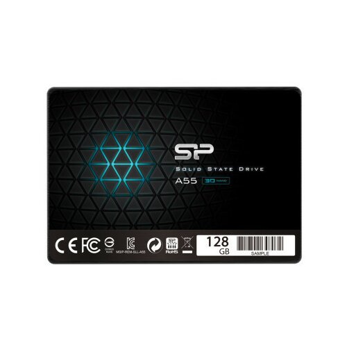Silicon Power SSD 128GB 2.5" ( 1058 ) Cene