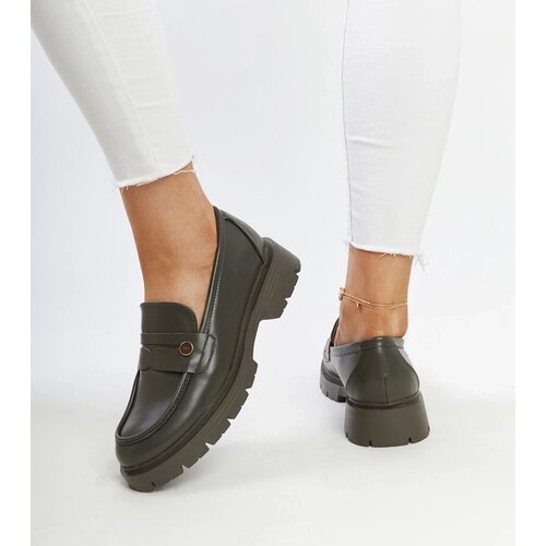 D/CEO Silver loafers Ilana Cene