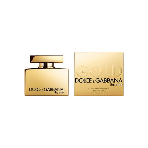 Dolce & Gabbana Ženski parfem THE ONE GOLD EDP INTENSE 75ml Cene