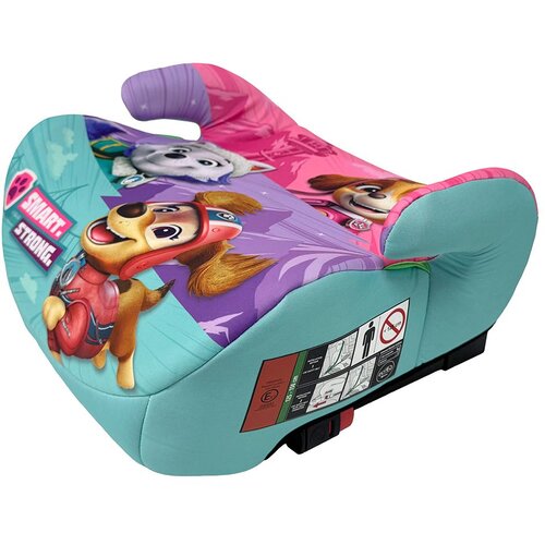 Paw Patrol Girls Booster autosjedalica Isofix Slike