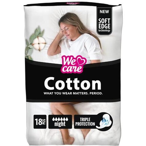Violeta Higijenski Ulo&scaron;ci Cotton Night 18kom Cene