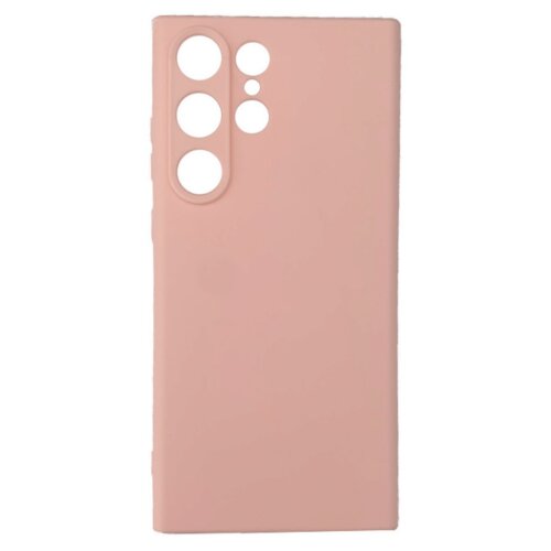  Silikonska maska Samsung Eco S23 ultra roza Cijene