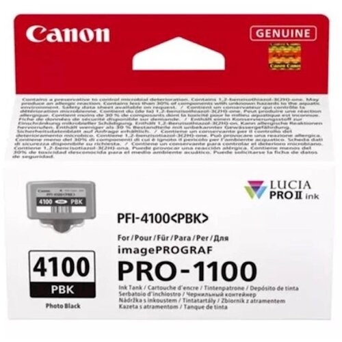  Tinta CANON PFI-4100 PBK Cijene