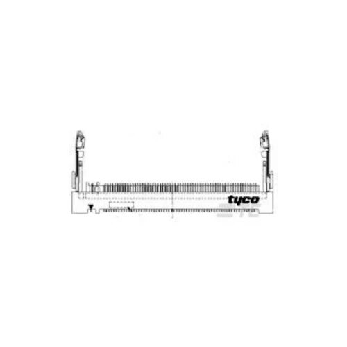TE CONNECTIVITY Memory SocketsMemory Sockets 6318228-1 AMP Cijene