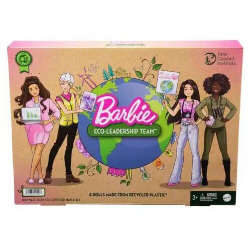 Mattel Barbie: Zajedno za zemlju beba set od 4kom - Cijene