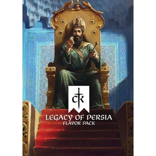 Steam Crusader Kings III: Legacy of Persia (DLC) (PC) Key EUROPE Cene