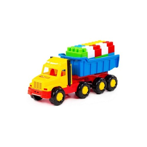 Kamion builder 17 delova ( 17/4239 ) Slike