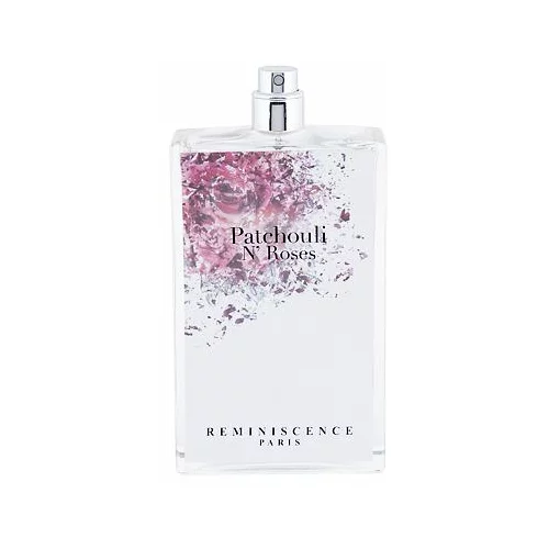Reminiscence Patchouli N´Roses parfemska voda 100 ml Tester za žene