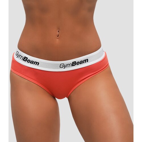 GymBeam Gaćice Briefs 3Pack Strawberry Red Cijene