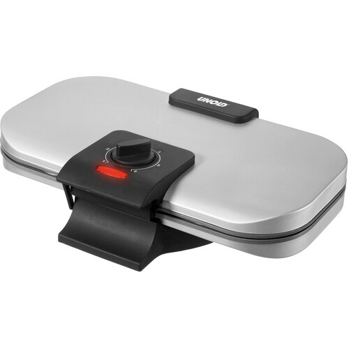 Unold 48241 waffle iron 2 waffle(s) 1300 W Black, Silver Cijene